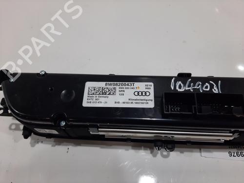 Climate control AUDI A4 B9 Avant (8W5, 8WD) 2.0 TFSI | BP36087387I5  - Image 5