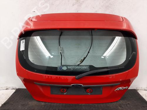 Used Tailgate FORD FIESTA VI (CB1, CCN) 1.25 (82 hp) 31209121