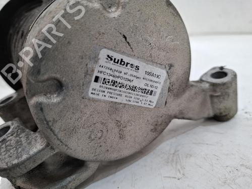 AC compressor SUZUKI BALENO (FW, EW) 1.0 (A1K310) | BP38620756M34 - Image 2