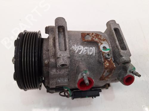 AC compressor PEUGEOT 208 II (UB_, UP_, UW_, UJ_) 1.2 PureTech 75 | BP26787770M34 