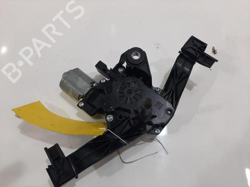 Rear wiper motor VAUXHALL CORSA Mk IV (E) (X15) 1.4 | BP32172163M102 