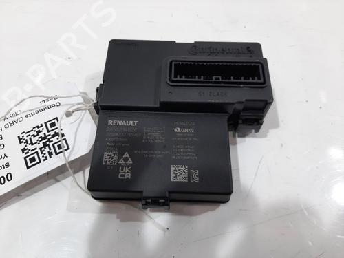 Used Control unit Control unit RENAULT CLIO V (B7_) 1.0 TCe 90 (B7MT) (91 hp) 33282152 33282152