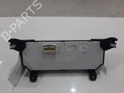 Climate control MAZDA CX-3 (DK) 2.0 SKYACTIV-G | BP32851719I5  - Image 6