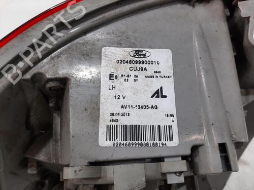 Left taillight FORD B-MAX (JK) 1.6 Ti | BP36593907C34 - Image 6