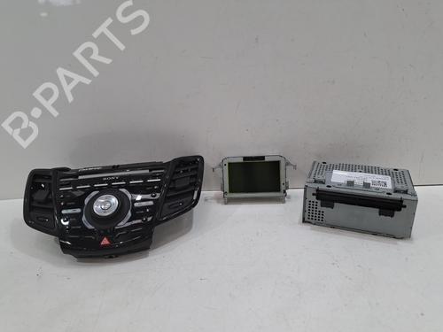 Module électronique FORD FIESTA VI (CB1, CCN) 1.0 EcoBoost | BP28617993M83