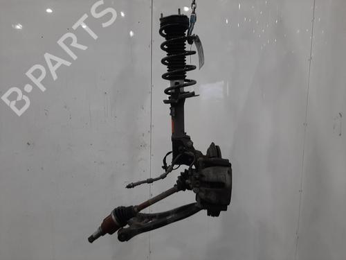 Used Left front suspension FORD TRANSIT COURIER B460 Box Body/MPV 1.5 TDCi (75 hp) 26843493