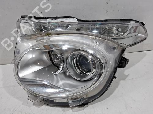 Used Left headlight Left headlight 38969921 38969921