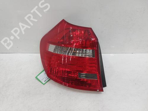 Used Right taillight BMW 1 (E81) 116 i (122 hp) 26863466