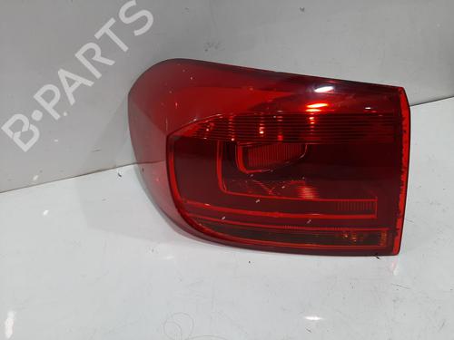 Venstre baglygte Venstre baglygte VW TIGUAN (5N_) 2.0 TDI (140 hp) 36334539 36334539