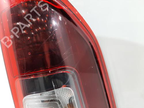 Right taillight VAUXHALL VIVARO B Van (X82) 1.6 CDTi | BP33800029C35 - Image 5