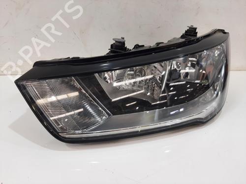 Left headlight AUDI A1 Sportback (8XA, 8XF) 1.0 TFSI | BP29471553C28 