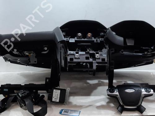 Used Airbag Kit Airbag Kit FORD FOCUS III 2.0 ST (250 hp) 34576929 34576929