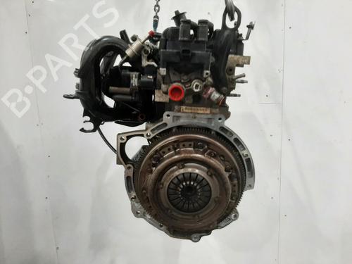 Motor FORD FIESTA V (JH_, JD_) 1.4 16V (80 hp) 26805308