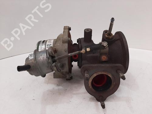 Turbolader/Kompressor für VOLVO V40 Hatchback (525) D2 (120 hp) 28617341
