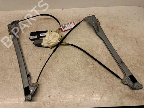 Used Front left window mechanism RENAULT LAGUNA III (BT0/1) 2.0 dCi (BT07, BT0J, BT14, BT1A, BT1S) (131 hp) 26854041