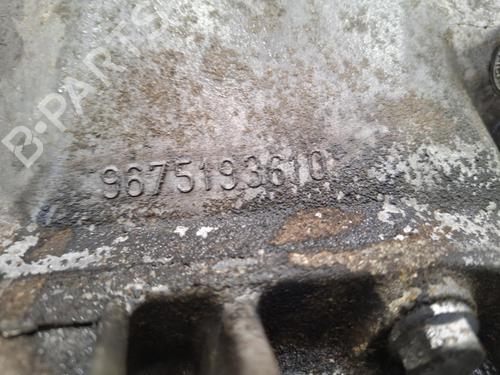 Gearbox CITROËN DS3 (SA_) 1.6 VTi 120 | BP35963310M3  - Image 6