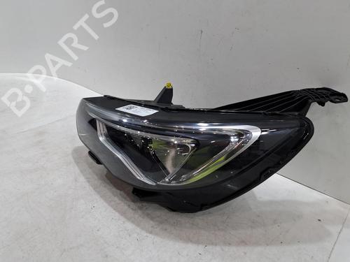 Left headlight VAUXHALL GRANDLAND X / GRANDLAND (A18) 1.2 Turbo (75) | BP30286745C28