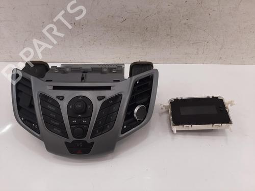 Used Radio Radio FORD FIESTA VI (CB1, CCN) 1.25 (60 hp) 33699625 33699625