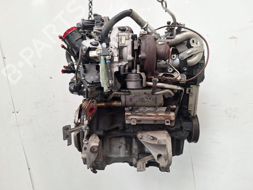 Engine MERCEDES-BENZ A-CLASS (W176) A 180 CDI / d (176.012) | BP37491396M1 - Image 6