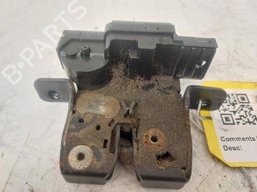 Bagklap lås NISSAN QASHQAI / QASHQAI +2 I (J10, NJ10, JJ10E) 1.5 dCi (110 hp) 26857791