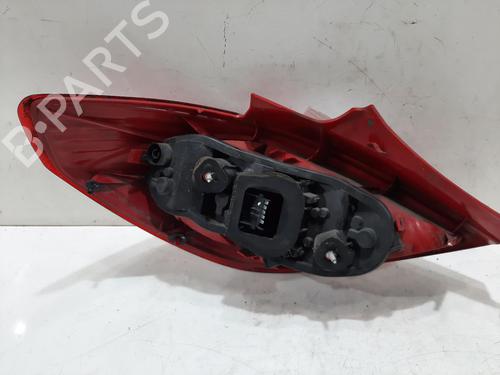 Højre baglygte VAUXHALL CORSA Mk III (D) (S07) 1.0 (L08) | BP30407378C35