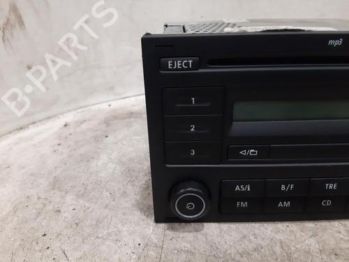Radio VW FOX Hatchback (5Z1, 5Z3, 5Z4) 1.2 | BP26818088E6 