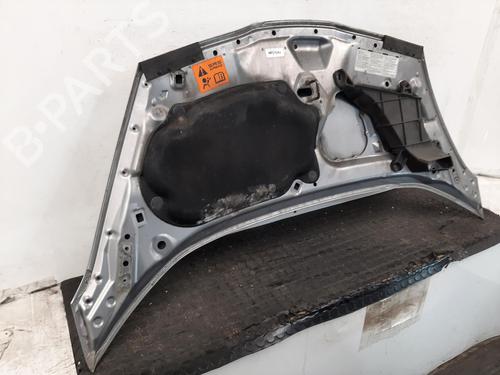 Hood HONDA JAZZ III (GE_, GG_, GP_, ZA_) 1.3 i (GE6, GG3, GG6) | BP30496320C1 