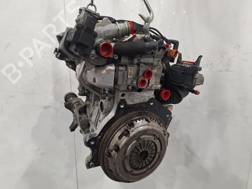 Used Engine Engine SEAT IBIZA IV (6J5, 6P1) 1.2 TSI (105 hp) 40533431 40533431