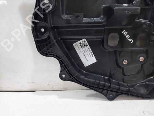 Rudehejsemekanisme ventre foran MAZDA CX-5 (KE, GH) 2.2 D AWD (KE102) | BP29945684C22 