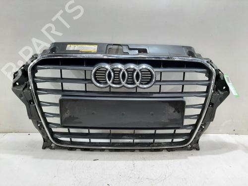Used Grille Grille AUDI A3 (8V1, 8VK) 1.6 TDI (110 hp) 35985582 35985582