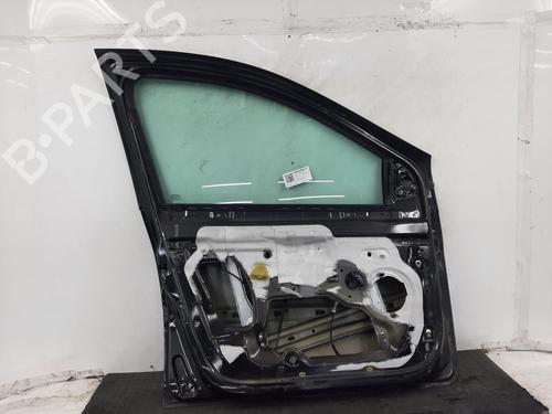 Left front door RENAULT CLIO III (BR0/1, CR0/1) 1.2 16V (BR02, BR0J, BR11, CR02, CR0J, CR11) | BP32410099C2