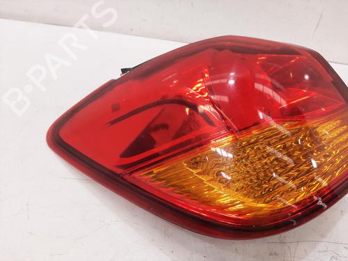 Left taillight MITSUBISHI ASX (GA_W_) 2.2 Di-D 4WD (GA8W) | BP29471961C34 