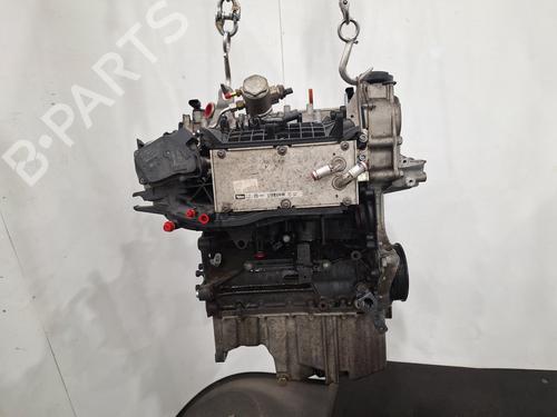 Engine VW GOLF VI Variant (AJ5) 1.4 TSI | BP29398301M1 