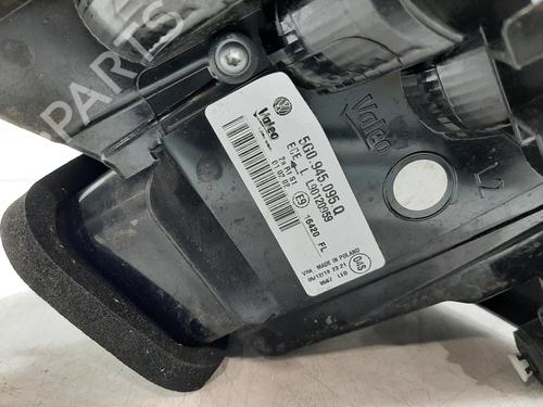 Left taillight VW GOLF VII (5G1, BQ1, BE1, BE2) 1.5 TSI | BP29946141C34 