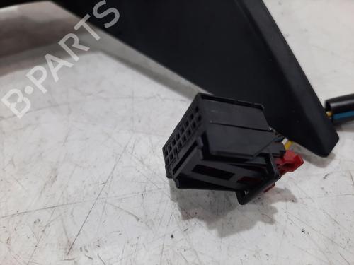 Right mirror AUDI A3 Convertible (8P7) 1.6 TDI | BP30180466C27