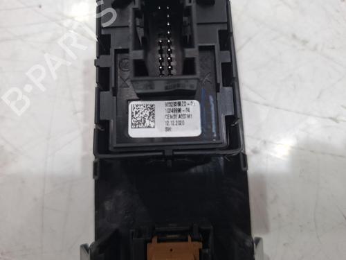 Right front window switch VAUXHALL COMBO Mk IV (E) Box Body/MPV (K9) 1.5 D | BP38338824I26 - Image 2