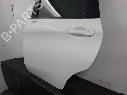 Left rear door NISSAN NOTE (E12) 1.2 | BP40173869C4  - Image 5