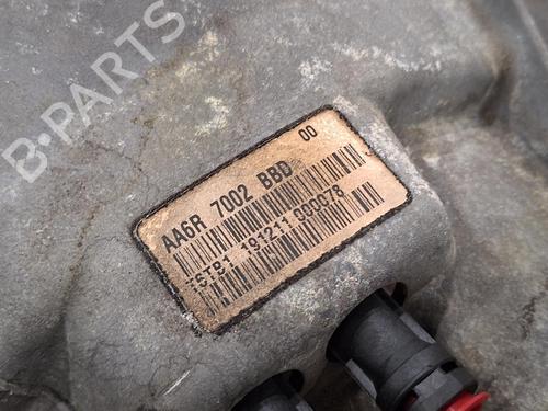 Gearbox FORD FIESTA VI (CB1, CCN) 1.4 TDCi | BP30829534M3