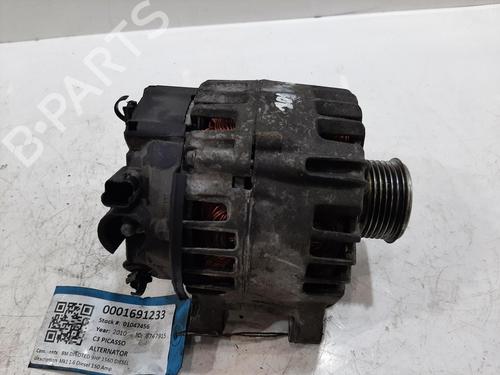 Alternator CITROËN C3 Picasso (SH_) 1.6 HDI 90 | BP34178844M7 - Image 3