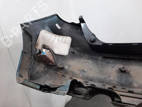 Rear bumper FORD FIESTA VII (HJ, HF) 1.0 EcoBoost | BP30829427C8 