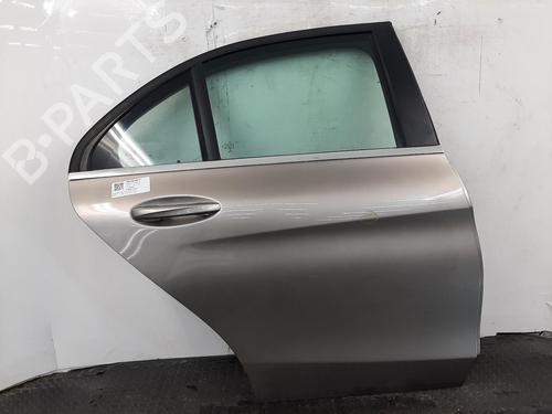 Dør højre bagtil Dør højre bagtil MERCEDES-BENZ C-CLASS (W205) C 200 EQ Boost (205.077) (184 hp) 39743574 39743574