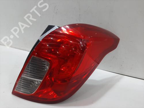 Right taillight VAUXHALL MOKKA / MOKKA X (J13) 1.7 CDTI | BP30057907C35 