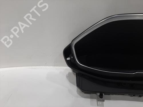 Instrument cluster PEUGEOT 3008 II SUV (MC_, MR_, MJ_, M4_) 1.2 THP/ PureTech 130 (MRHNSM, MRHNSU, MRHNSJ, MRHNYW,... | BP26753093C47 