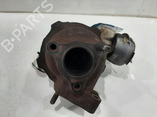 Turbocharger/Supercharger HYUNDAI ix35 (LM, EL, ELH) 1.7 CRDi | BP26848587M71 