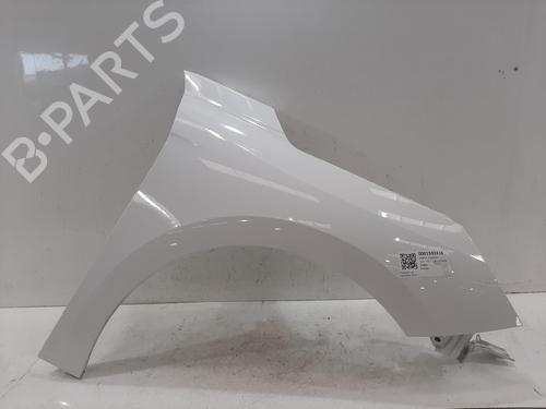 Used Right front fenders VAUXHALL CORSA Mk V (F) 1.2 (101 hp) 31360983