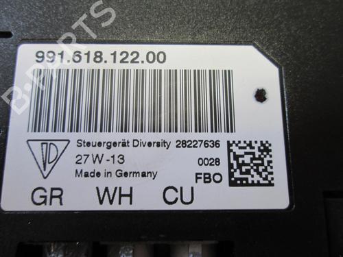 Control unit PORSCHE 911 (991) 3.8 Turbo S | BP26744615M11 