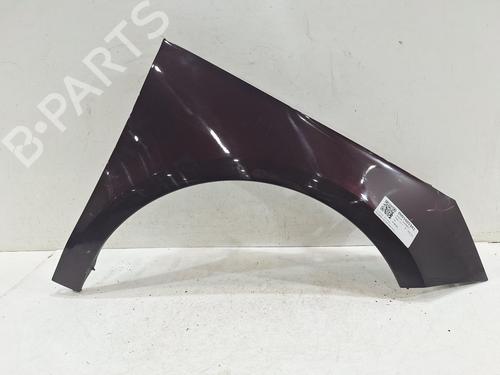 Used Right front fenders AUDI A1 (8X1, 8XK) 1.4 TFSI (122 hp) 31628328