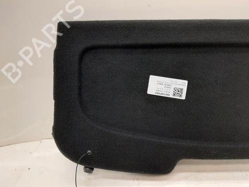Rear parcel shelf FORD FIESTA VI (CB1, CCN) 1.4 | BP28574525C85