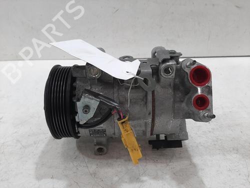 AC compressor VAUXHALL CROSSLAND X / CROSSLAND (P17) 1.2 (75) | BP30869828M34 