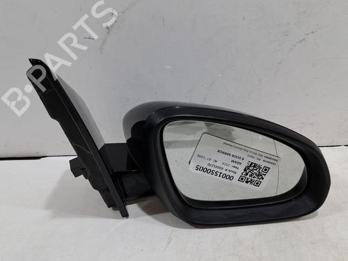 Used Right mirror VAUXHALL ADAM (M13) 1.4 (87 hp) 30095098